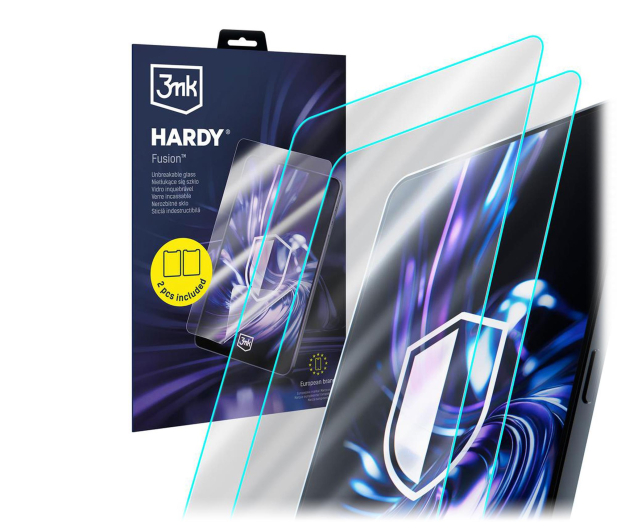 3mk Hardy Fusion do Apple iPad 10,9" 10 gen (A14) / 11" 11 gen ( - 1582296 - zdjęcie